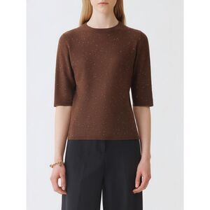 Fabiana Filippi Sweater Woman Ebony